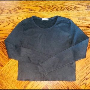 Cotton On Green Long Sleeve